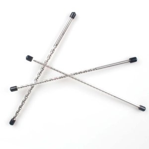 스텐레스용(스트레이트 비트) 롱 드릴날(10mm x 300mm) 코발트 CO 5% 스테인레스