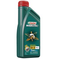 캐스트롤 마그네틱 1L 5w30 5w40 C3 Castrol 합성엔진오일