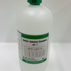버퍼용액 시약 1L Buffer Solution pH보정액 pH 7
