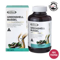 마더네스트 호주 글루코사민 초록입홍합 1500mg 365정 그린쉘 초록홍합 상어연골