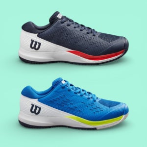 윌슨 러쉬프로 에이스 테니스화 255 270 275