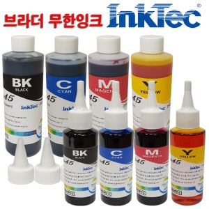 브라더 T226 T426W T800W T810W T910W T925DW 리필잉크 무한잉크