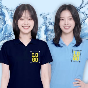 기능성 가게 유니폼 회사 단체티 주문제작
