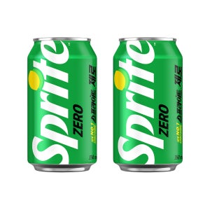 스프라이트 제로 CAN 350ml 24개