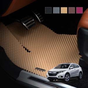 엠보싱3D 미로카매트 / 혼다 HR-V 에이치알브이 전용 차매트 트렁크매트 맞춤제작