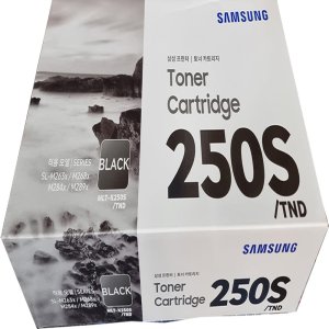 삼성 복합기 SL-M2680FN M2680FN 정품 토너 카트리지 MLT-K250s TND