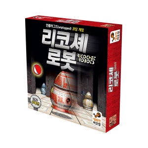 행복한바오밥 리코셰 로봇 코딩게임