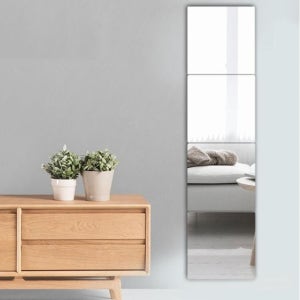 아기 욕실 화장실 무타공 붙이는 아크릴 거울