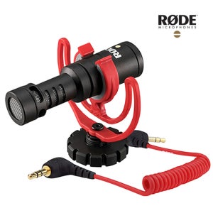 RODE 로데 VideoMicro 카메라마이크