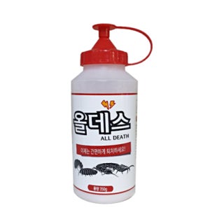 올데스 350g 지네 노래기 바퀴벌레 공벌레 해충퇴치제 흥농팜아그로