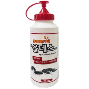올데스 350g 지네 노래기 바퀴벌레 공벌레 해충퇴치제 흥농팜아그로