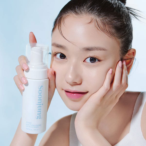 [에뛰드] 순정 약산성 6.5 휩 클렌저 250ml