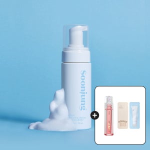 BEST[에뛰드] 순정 약산성 6.5 휩 클렌저 250ml[GIFT틴트]