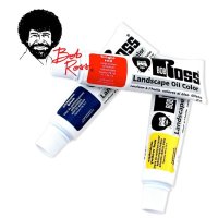 밥로스(Bob Ross) 풍경 물감 1 37ml