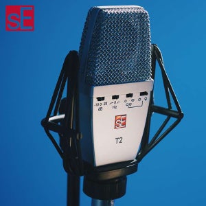 sE Electronics T2 멀티패턴 콘덴서 마이크