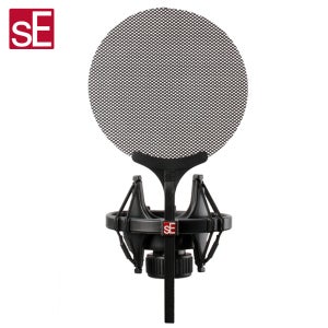 sE Electronics Isolation Pack sE전용 팝필터 쇼크마운트 패키지