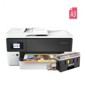 HP officejet pro 7720 무한잉크 1600ml 복합기 A3 HP7720