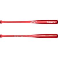 [관부가세포함,무료배송] SS21 슈프림 야구배트 방망이 Supreme Rawlings Chrome Maple Wood Baseball Bat 보레고