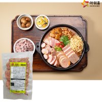 아워홈 부대찌개햄 1kg 부대찌개재료 모듬햄 햄종류