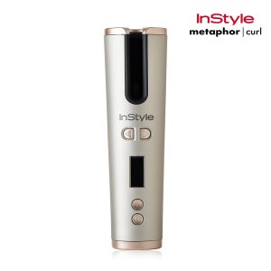 메타포컬 인스타일 유무선 자동 롤링 봉고데기 MTP-C20