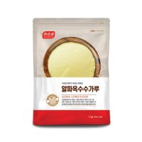 오큐비(O.Q.B) 알파옥수수가루 1kg, 1개