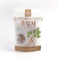 옴니허브 국산 우엉차 100g 엄선된 우엉 볶아서 더 구수한