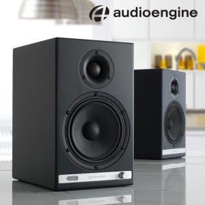 오디오엔진 HD6 데스크탑 블루투스 스피커 Audioengine