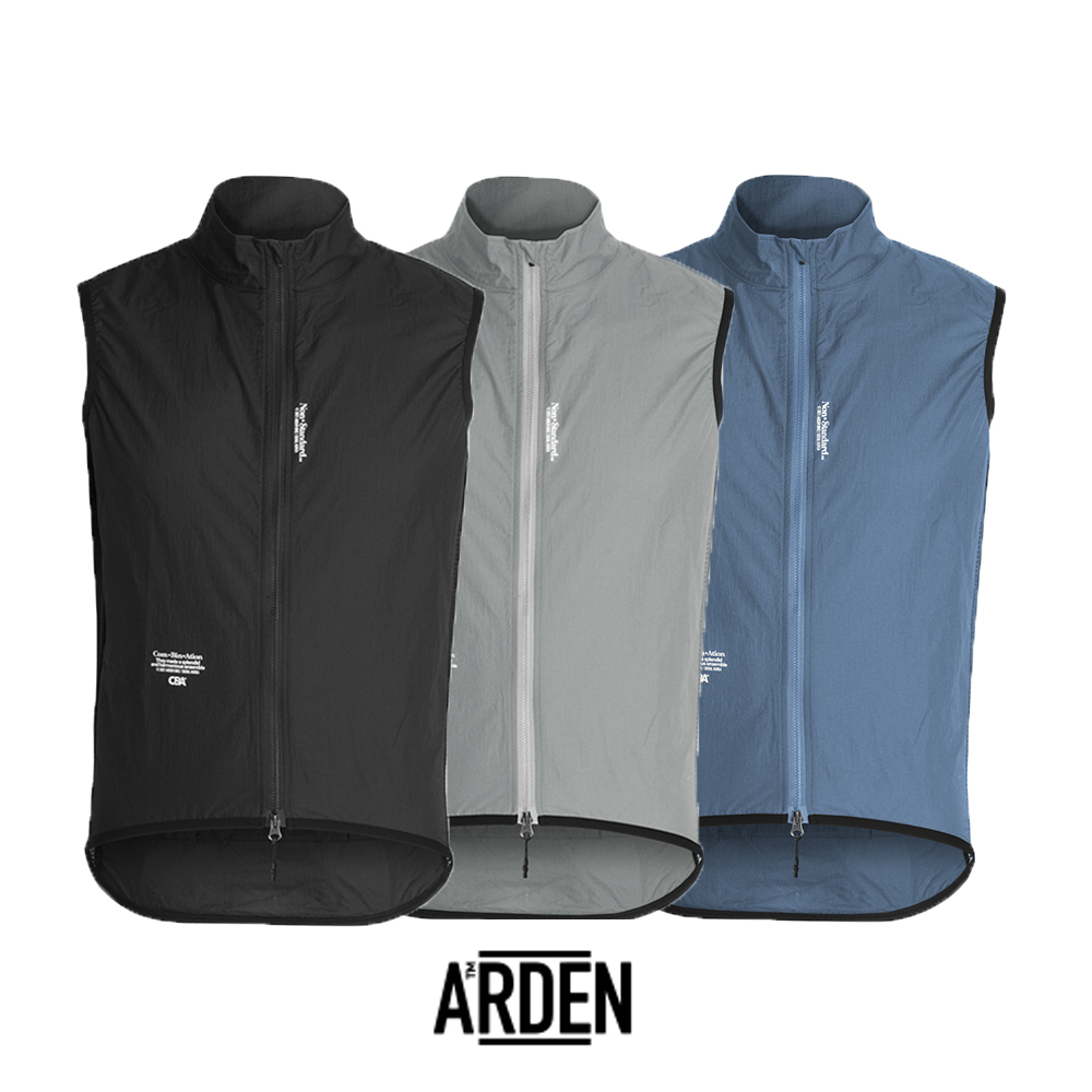 2021 아덴바이크 CBA 윈드 베스트 자전거 조끼 남/여