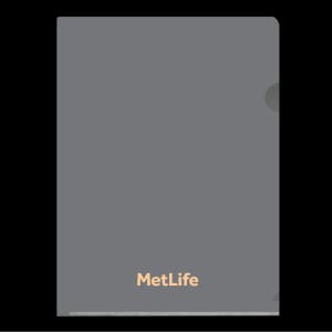 메트라이프생명 - 보험 증권 화일 계약서 파일 / L홀더화일 PPS