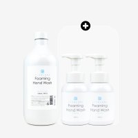 1&2 에코블랑 핸드워시 손세정제 리필 1000ml & 펌프형 300ml (향선택)