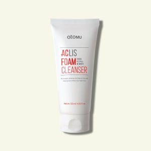 아크리스 폼클렌저 120ml 지성 여드름 약알칼리성 클렌징폼 아침 세안제