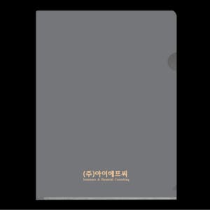 ㈜IFC - 보험 증권 화일 계약서 파일 / L홀더화일 PPS