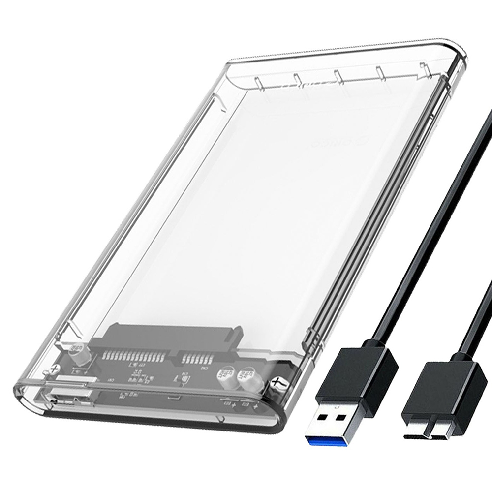 오리코 2.5인치 SSD HDD 외장 하드 케이스 USB3.0 2139U3