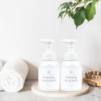 1+1 에코블랑 포밍 핸드워시 손세정제 300ml (향선택)
