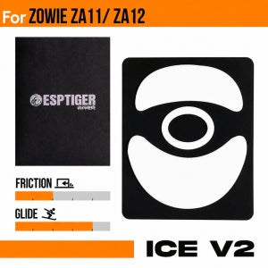 타이거 ZA12/ZA11/FK/AM 마우스피트 ICE 버전
