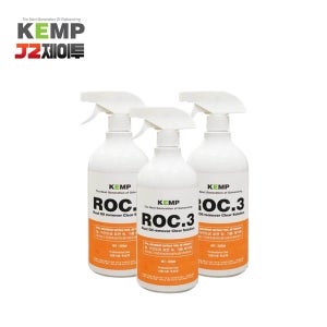 KEMP 켐프 록쓰리 ROC3 스프레이타입 녹제거방법 420ml