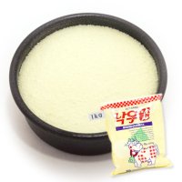 낙우밀 200g/탈지분유