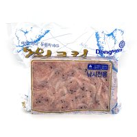 동원 백크릴 1.3kg 각크릴 크릴새우 바다낚시 밑밥미끼 집어제