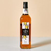 1883 바닐라 시럽 1000ml 카페 커피시럽 바닐라향