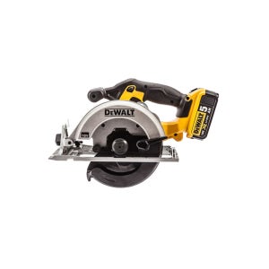 디월트 원형톱 DCS391P2 충전 전기톱 5.0Ah MAX 165mm 세트 20V