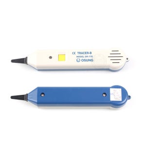 DR-77B 심선 유도식 대조기 (수신기 단품) 선로 케이블 측정 테스터