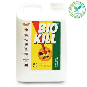 동성 비오킬 5리터 살충제 해충방재
