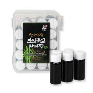 인산죽염 산양산삼 사리장 200ml(10ml 20병)