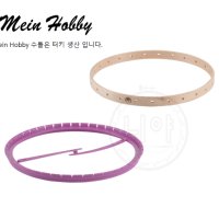 Mein Hobby 독일(터키) 원형 직조 위빙 틀 (타피스트리)