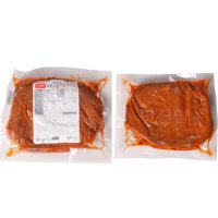 에쓰푸드 바베큐풀드포크 500g