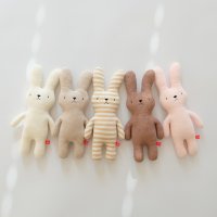 DIY KIT 토끼 애착인형 만들기 S