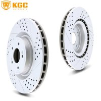 KGC 브레이크 현대 G70(BREMBO) 전륜 RS 튜닝형 디스크 로터 K51712-J5500