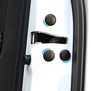 아반떼CN7 도어 스크류커버 12pcs 부식 녹방지 용품