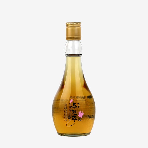 면천두견주 18도 360ml 국가무형문화재 전통주 약주 한국전통술