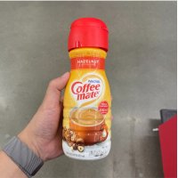 nestle Coffeemate 네슬레 커피메이트 액상 커피 크리머 헤이즐넛 473ml